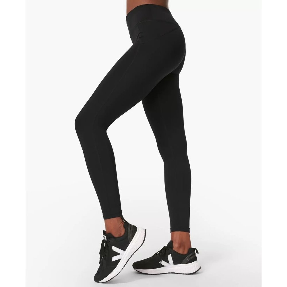 Sweaty Betty All Day Contour Leggings - Butter Soft! - Black, Small
